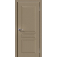 Дверь межкомнатная Эмаль ПГ-1 Капучино